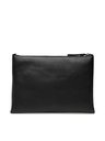 Bolso de mano con logotipo de DKNY