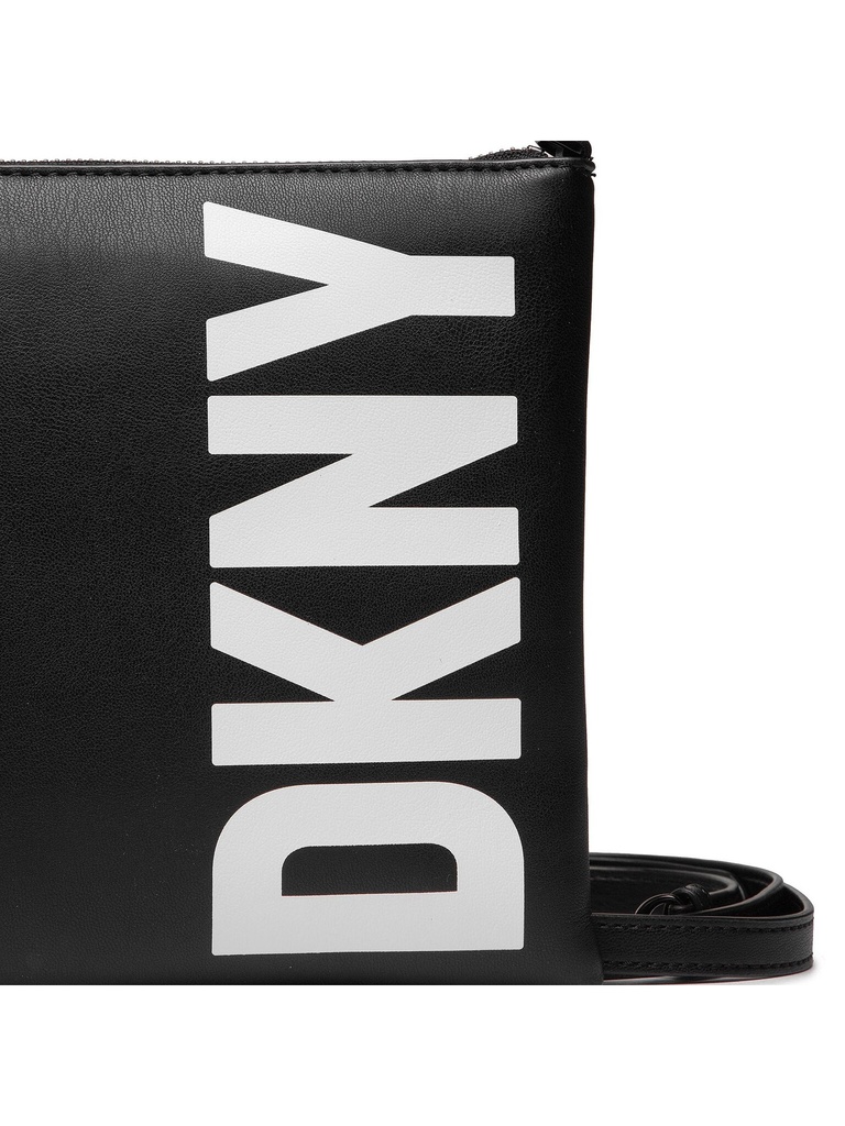 Bolso de mano con logotipo de DKNY
