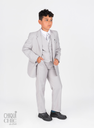 Traje de Saco y Pantalón (6 piezas)