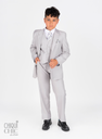 Traje de Saco y Pantalón (6 piezas)