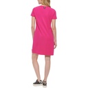 Vestido tipo camiseta Eiffel