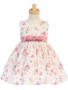 Vestido estampado de flores