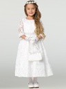 Vestido de encaje