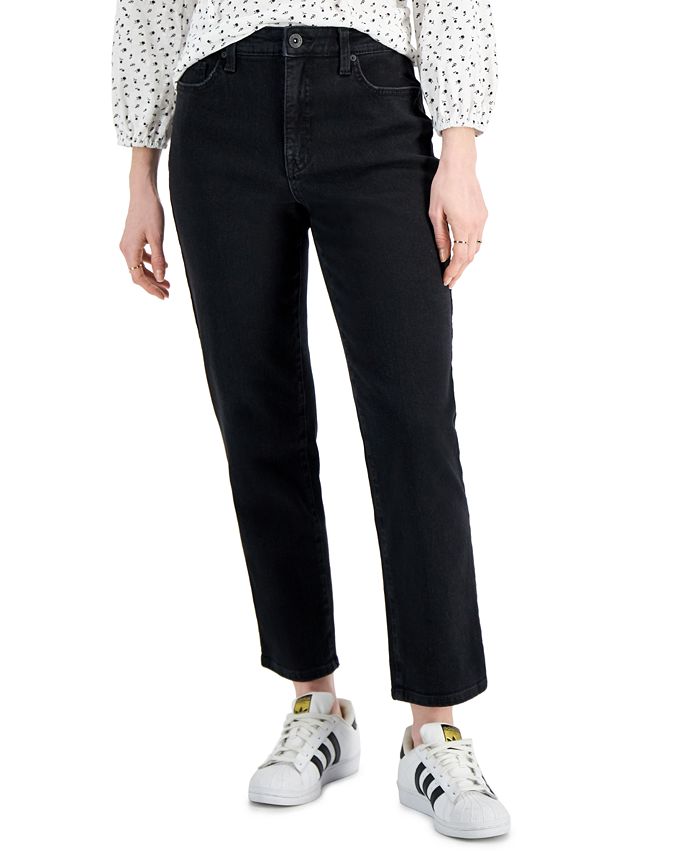 Jean Mom estilo Vintage