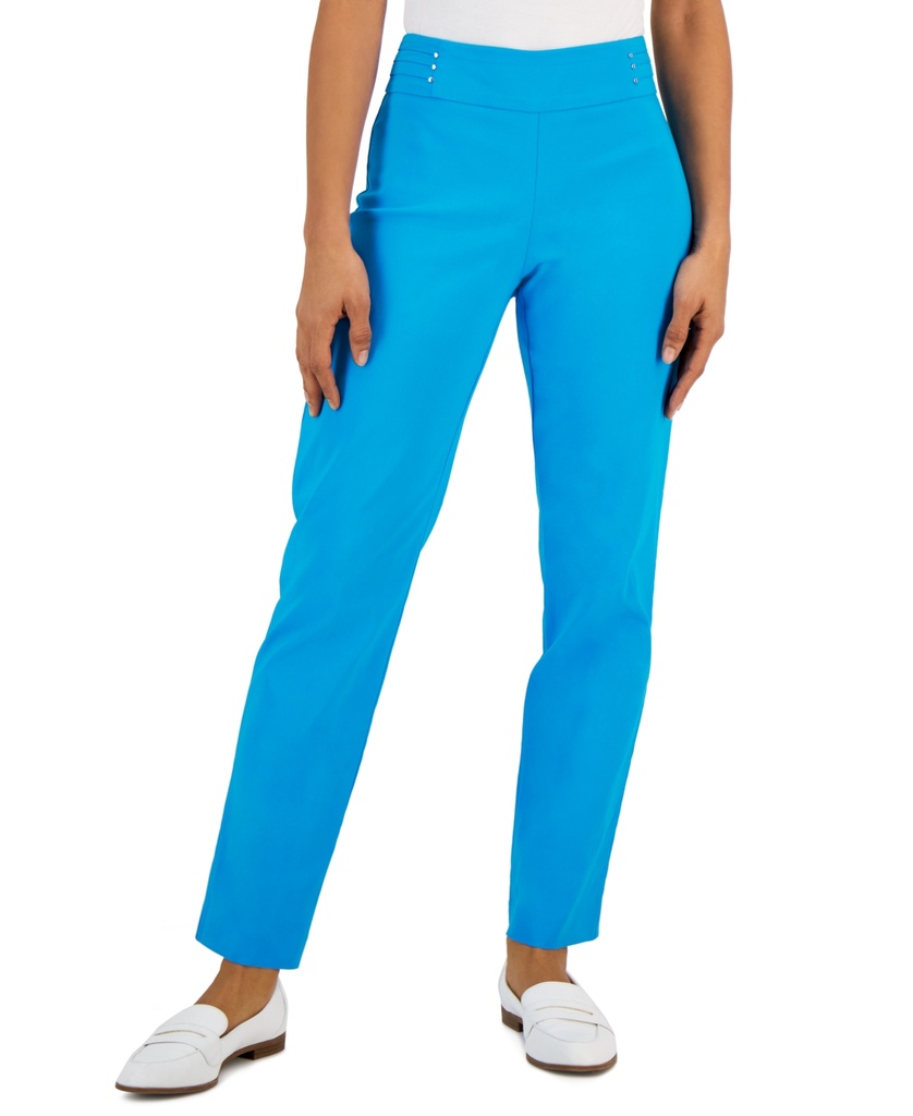 Pantalones de vestir con tachuelas