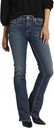 Jeans Bootcut lavado oscuro