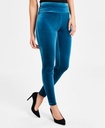 Pantalones Skinny de terciopelo