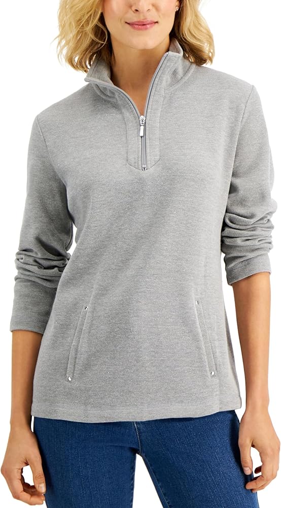 Sudadero con bolsos y tachuelas (copia)