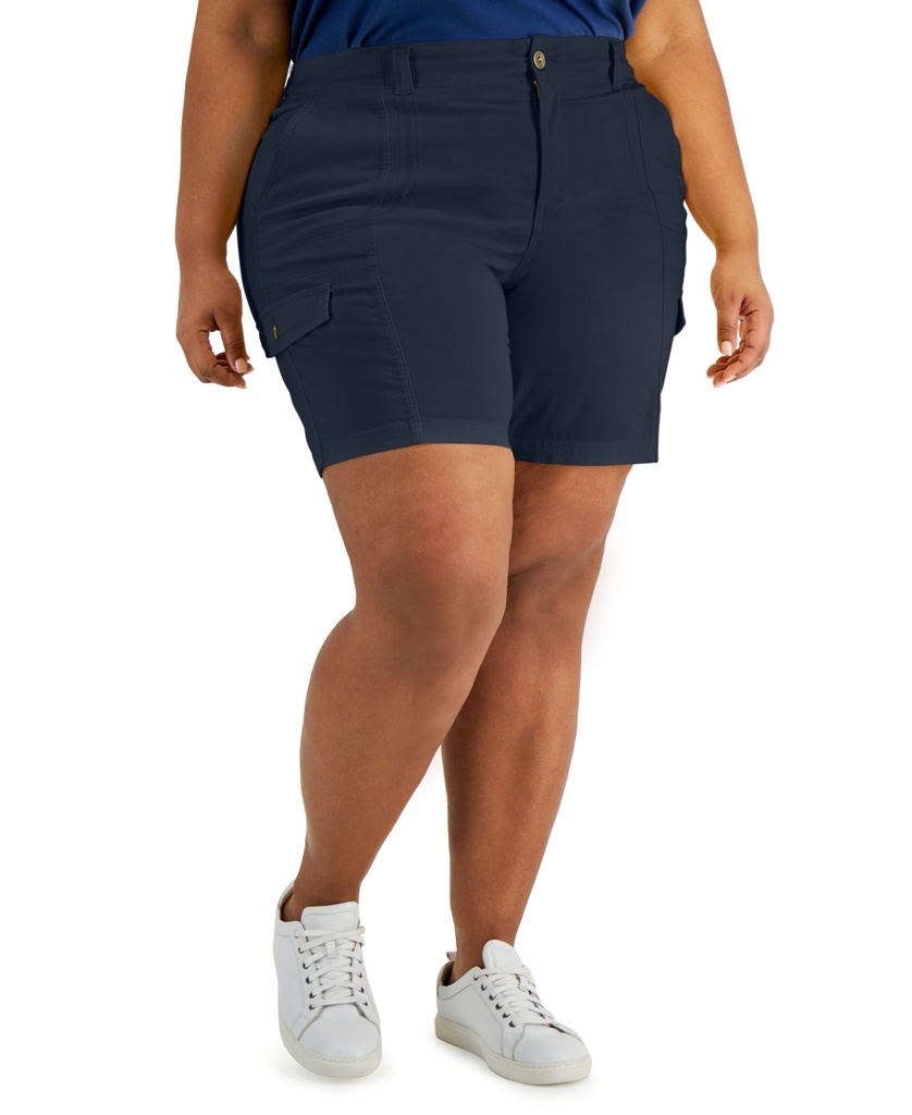 Shorts comfort waist Zig- Zag