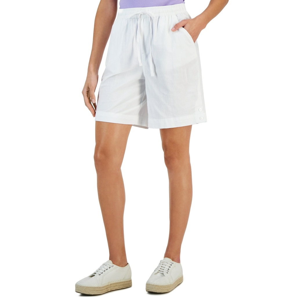 Bermuda de tiro alto Emilia