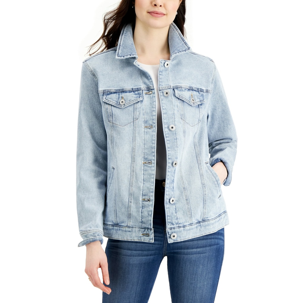 Chaqueta de mezclilla Jamestown
