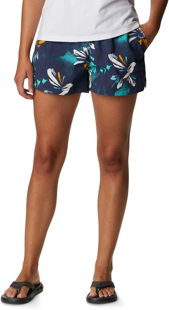 Short cintura ajustable