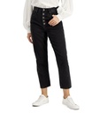 Mom Jeans de cintura alta