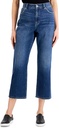 Jeans de tiro alto Slouchy
