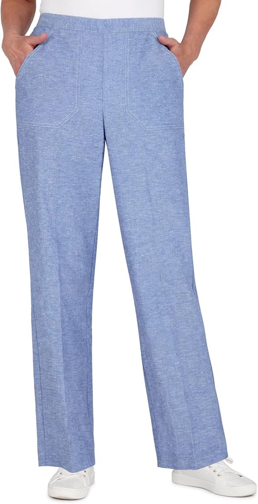 Pantalón de vestir clasico cambray