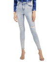 Jeans Skinny desgastados