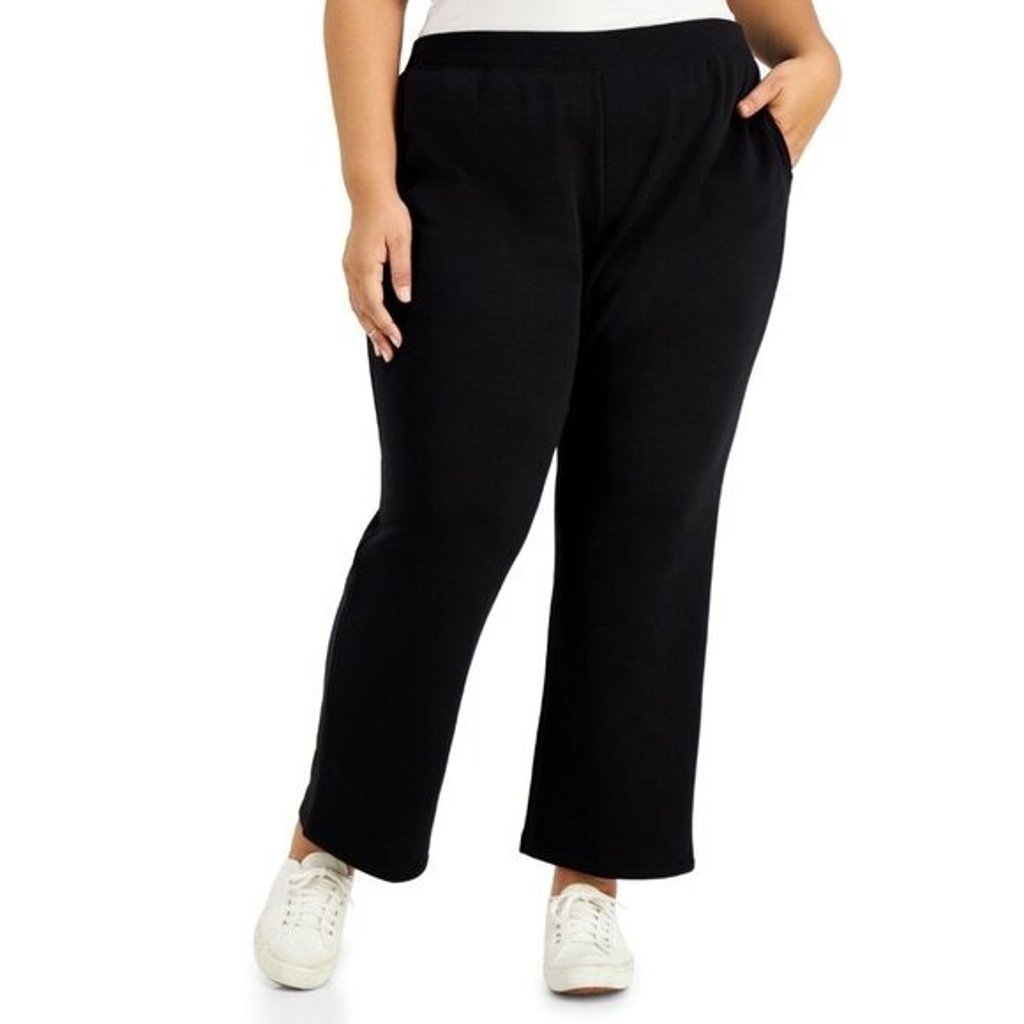 Pantalónde pana de pierna recta