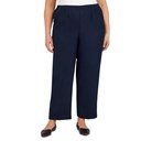 Pantalón cintura elástica tiro medio