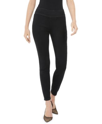 Jeggings ajustados sin cierres