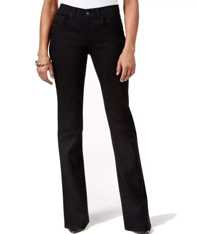 Jeans bootcut clásicos