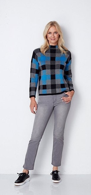 Jeans de pierna recta Lexington