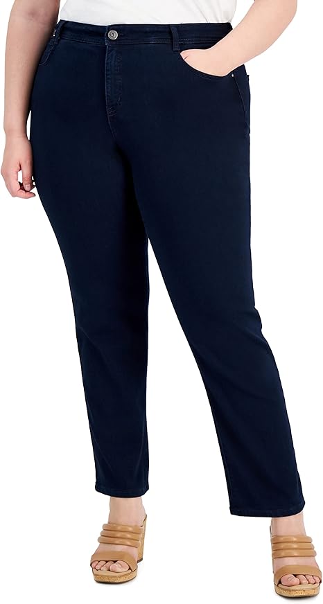 Jeans curvy de pierna Skinny