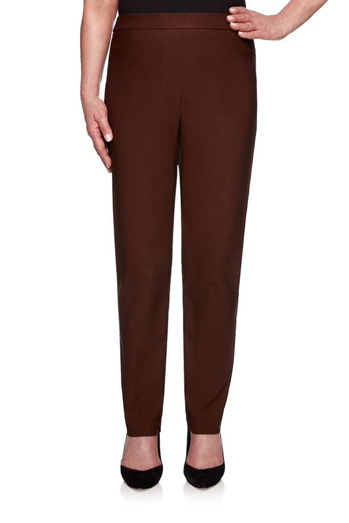 Pantalón de vestir super stretch