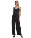 Pantalón ancho con pliegues