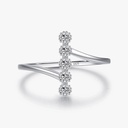 Anillo de línea de estrellas