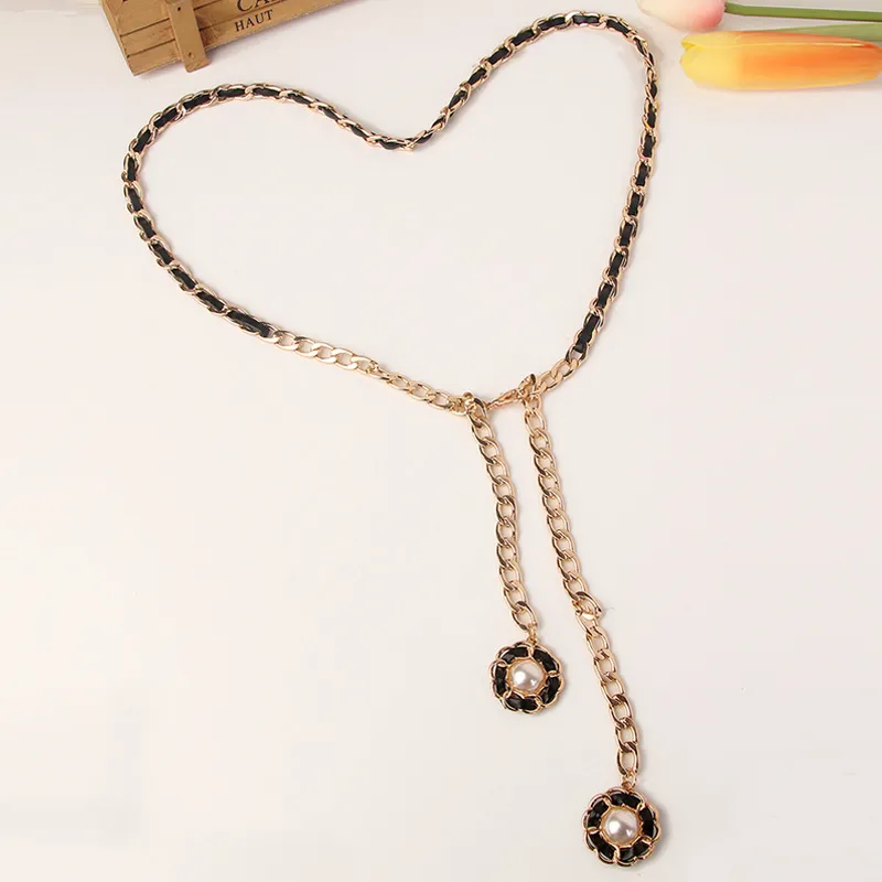 Cinturón de cadena ajustable