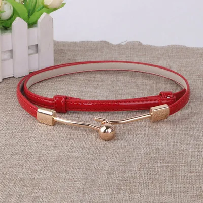 Cinturón con cierre de pasador (copia)