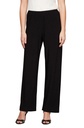 Pantalón elástico de pierna recta