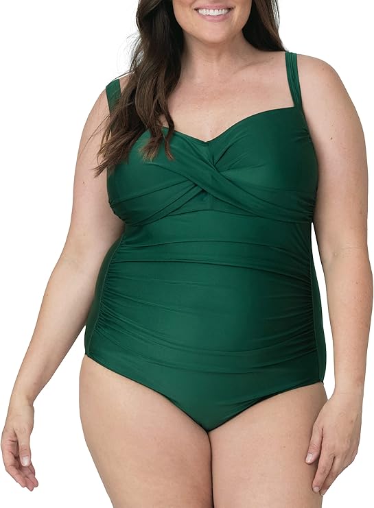 Calzoneta fruncida de una sola pieza