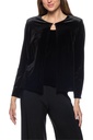 Conjunto de chaqueta y top de manga larga