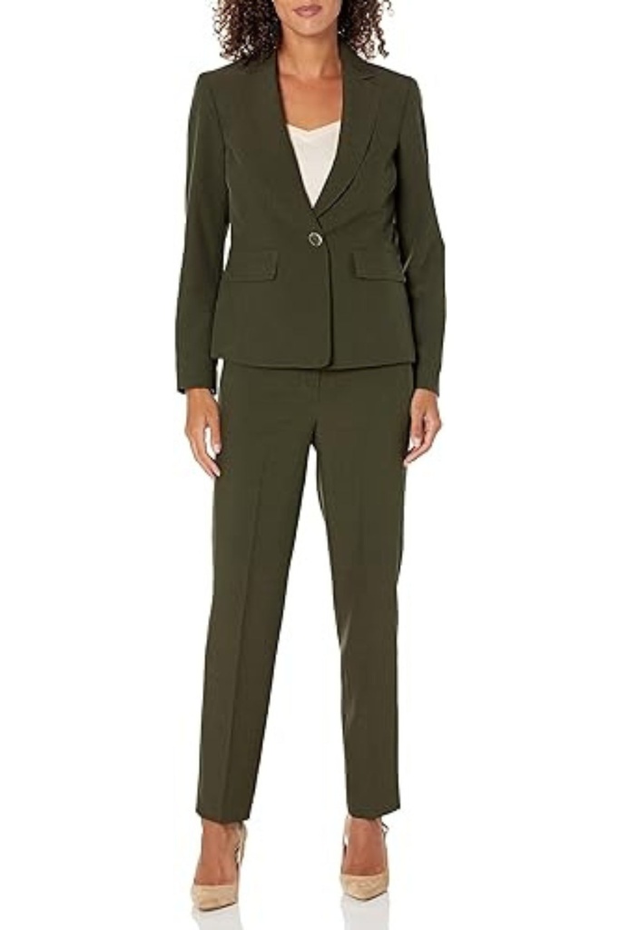 Traje sastre de pantalón y saco