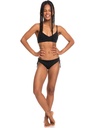 Bikini floral con lazo lateral (copia)