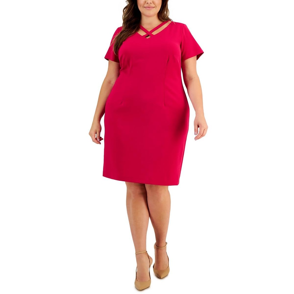 Vestido floral Fit & Flare Dot (copia)