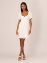 Vestido paisley de escote maxi halter (copia)