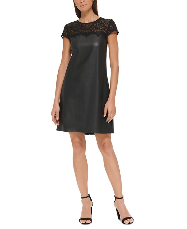 Vestido tubo con cuentas y lentejuelas (copia)
