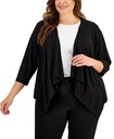 Chaqueta abierta de encaje (copia)