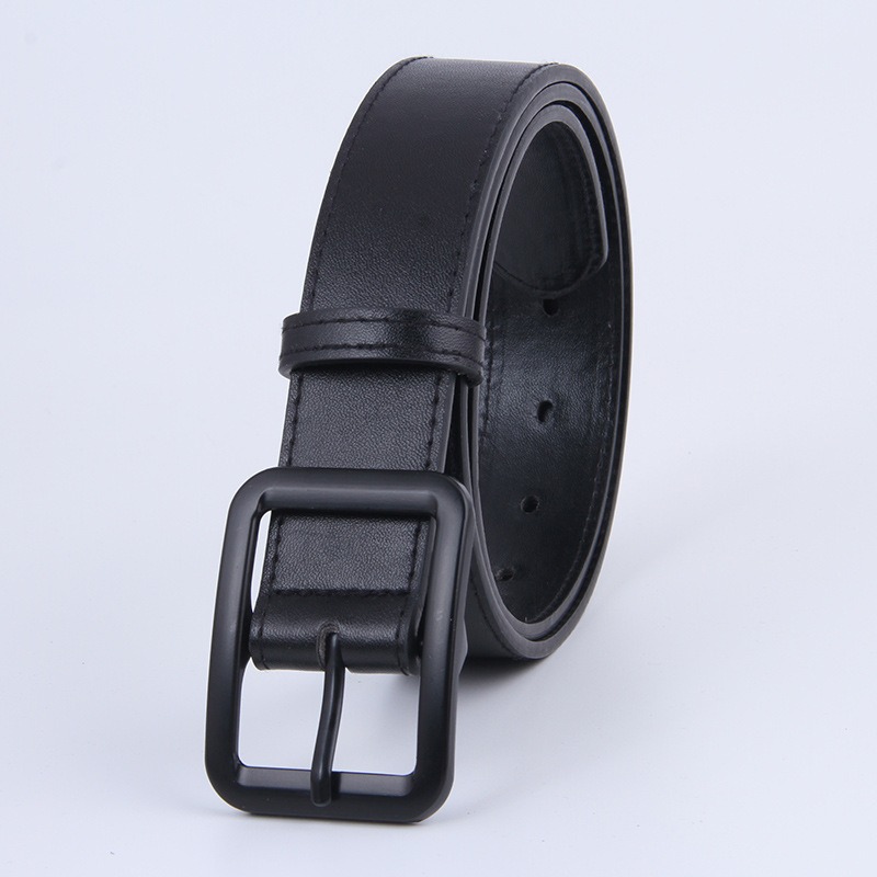 Cincho con hebilla rectangular