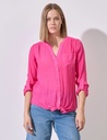 Blusa con estampado floral (copia)