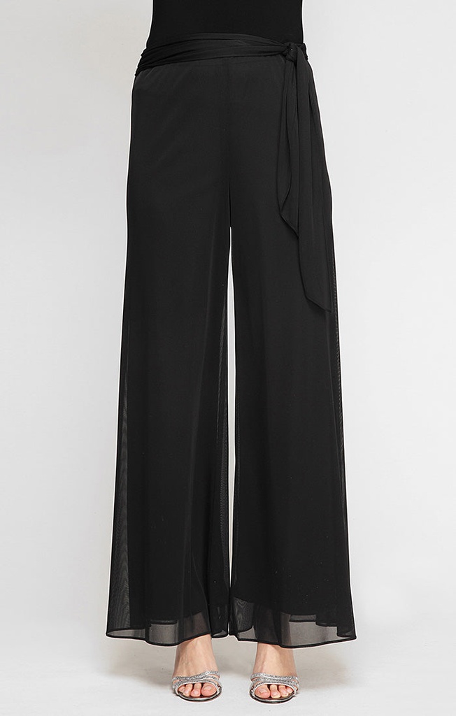 Pantalón de fiesta recto brillante (copia)