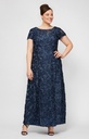Vestido de hombros descubiertos Rosete (copia)