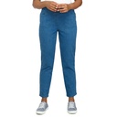 Jeans stretch de mezclilla medium denim