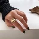 Anillo ajustable de rosa Camelia (copia)