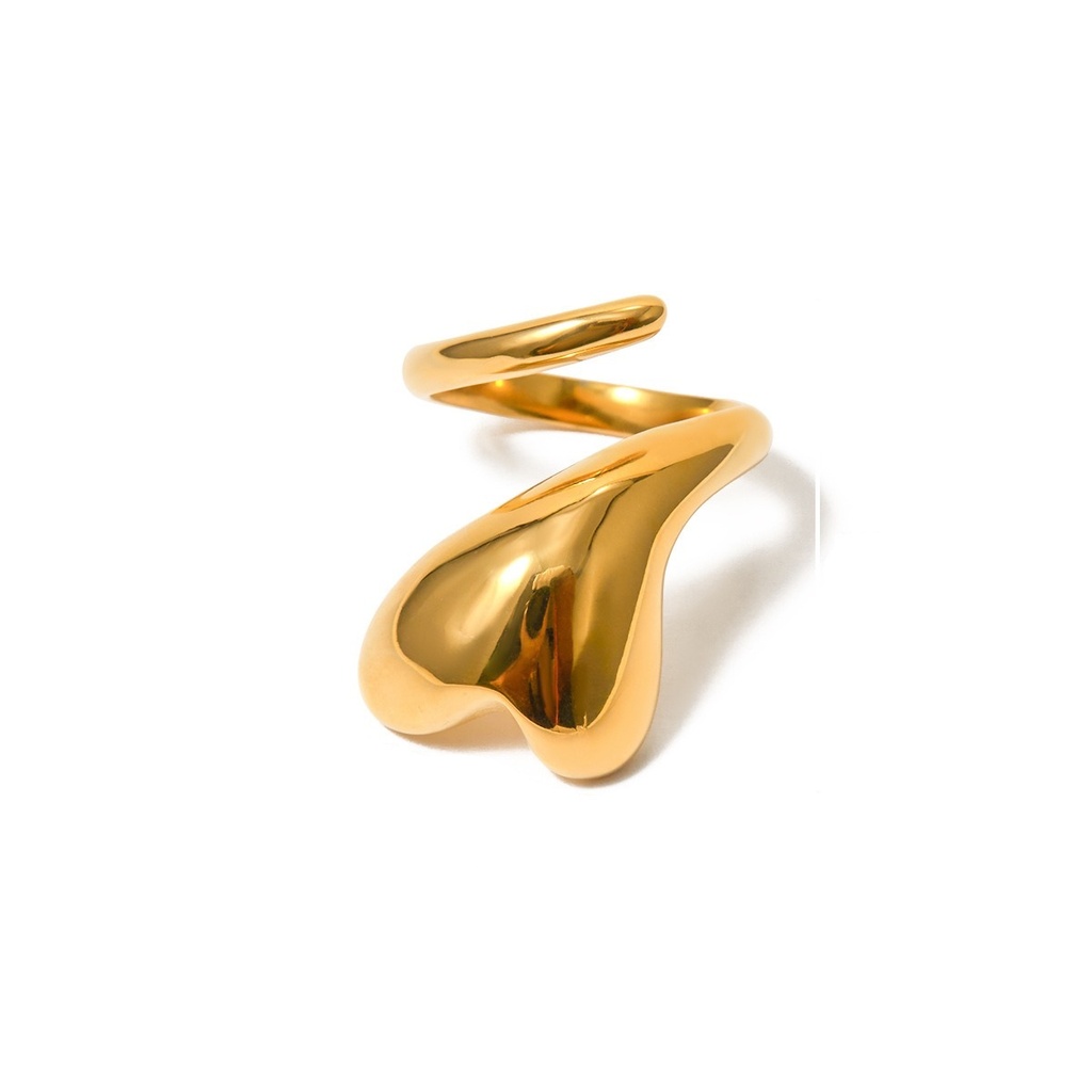 Anillo ajustable de corazón (copia)