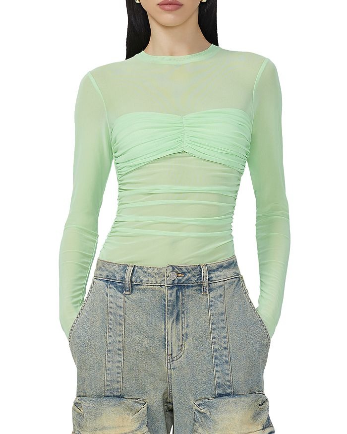 Blusa de malla Zebra Rose (copia)