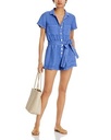 Romper con dobladillo enrollado