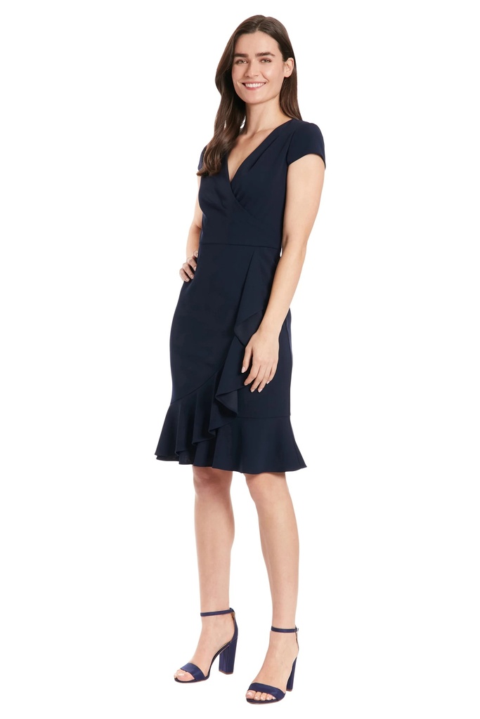 Vestido con volantes Florencia